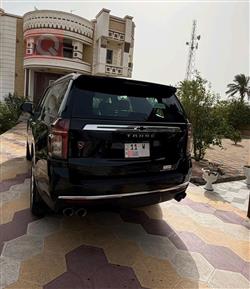 شيفروليه تاهو